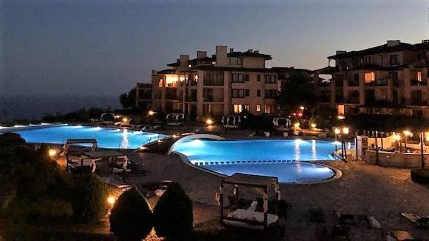 Kaliakria Infinity Pool Apartment Топола Экстерьер фото