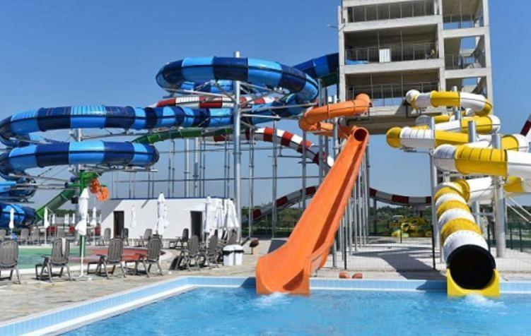 Kaliakria Infinity Pool Apartment Топола Экстерьер фото