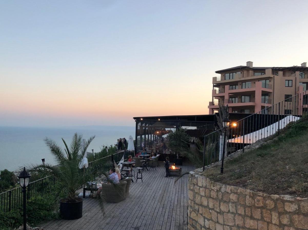 Kaliakria Infinity Pool Apartment Топола Экстерьер фото