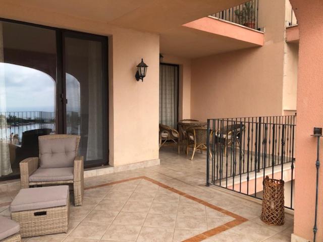 Kaliakria Infinity Pool Apartment Топола Экстерьер фото
