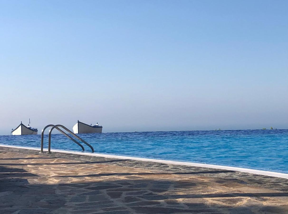 Kaliakria Infinity Pool Apartment Топола Экстерьер фото