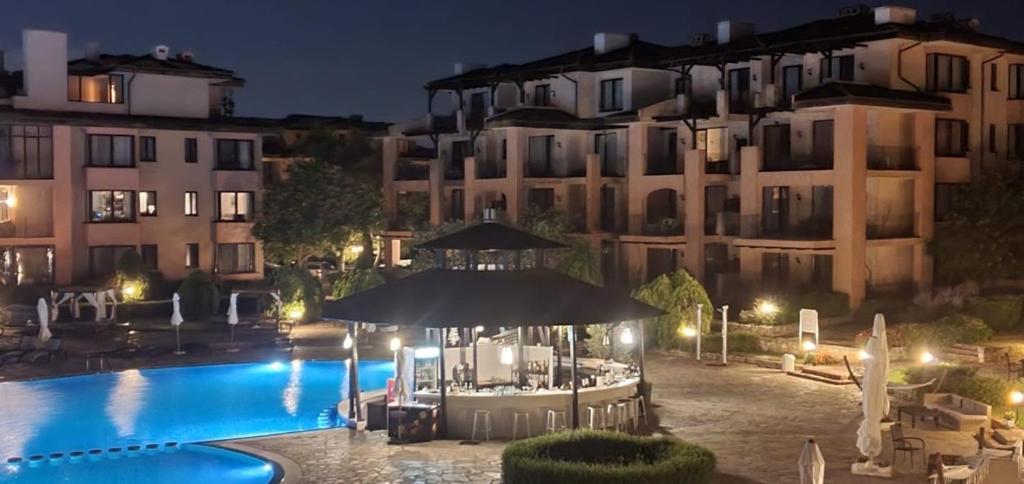 Kaliakria Infinity Pool Apartment Топола Экстерьер фото