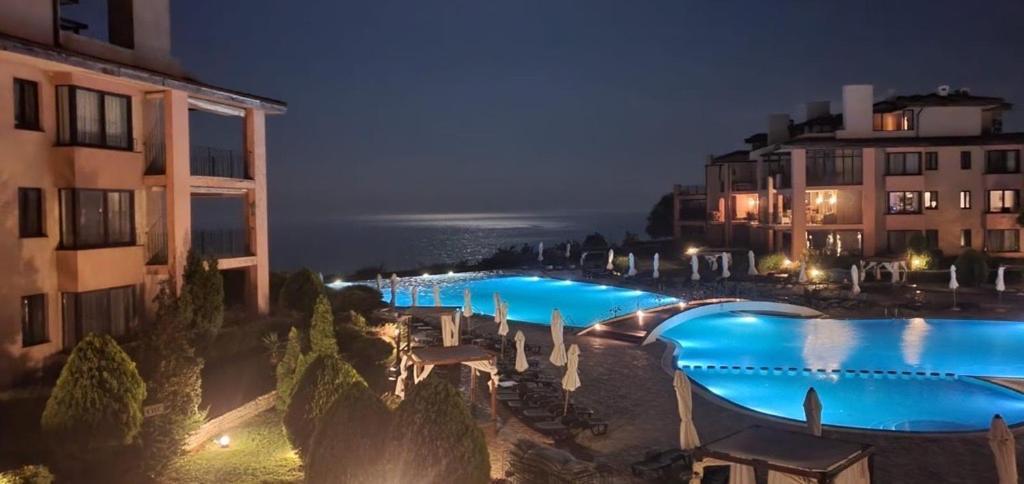 Kaliakria Infinity Pool Apartment Топола Экстерьер фото