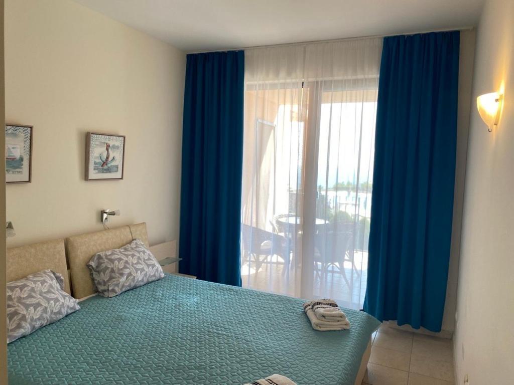 Kaliakria Infinity Pool Apartment Топола Экстерьер фото